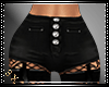 ~3X~ Black Shorts Pf