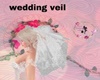 Wedding Veil white