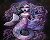 Mermaid-Nature:Poster