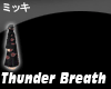 ! Thunder Breath Power