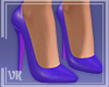 Purple Heels l