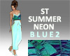 ST SUMMER NEON BLUE 2