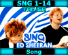 !T Sing - Ed Sheeran