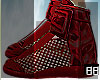 Margiela Sneakers|Red