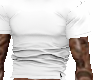 WHITE POLO TEE