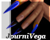 Neon Claw v2 BLUE
