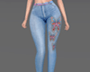 Butterflycore Jeans
