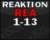 Reaktion