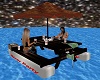 Party Table Pontoon