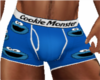 Cookie Monster Briefs