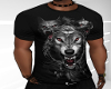 IF►WOLF DARK T-SHIRT