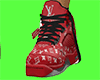 5s RED X VULTON 2026 M