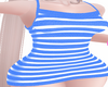 LB Striped Dress