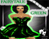 XXL Fairytale Green