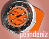 [P] Summer orange watch