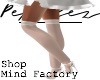 Bavarian Heels White