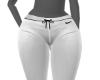 White Nikes LLXL