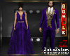 zZ Victoria Gown Purple