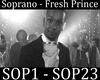 SOPRANO - Fresh Prince.