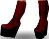 redblack boots