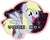 KBs Derpy Voice Box