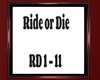 Ride or Die