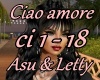 Asu & Letty - Ciao Amore