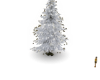 Lighted Christmas Pine