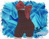 Red Present Dress