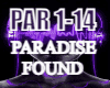 PARADISE FOUND