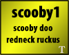 redneck ruckus 1  scooby