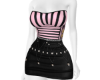 AS Chic Stripes Pink