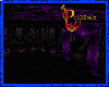 GOTHIC PURPLE ROOM 