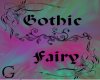 Gothic Fairy (purple)