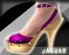 [JG]Sandals Purple