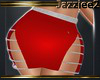 J2 Red Diamond Skirt