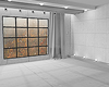 Empty Chill Room White