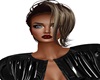 Brown Updo