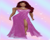 Raven Gown Pink