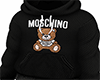 👕. MOSCHINO Hoodie