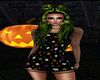 Halloween Dots Dress