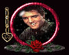 Elvis Glob Roses