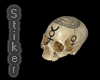 Stiker Skull