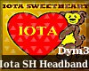 [dym] Iota SH headband