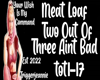 ML-Two Out Of Three Aint