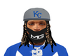 KV|Royals Fitted MG Mask