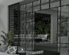 Glass Doors Divider