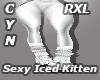 RXL Sexy Iced Kitten