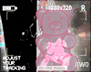 🐀 Gummy Pink Bear L