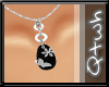 [Q] Black Necklace